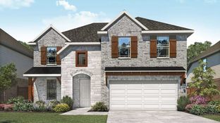 Mimosa - Park at Eldridge: Sugar Land, Texas - DRB Homes