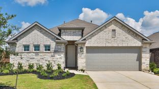 Beech - Oakwood Estates: Waller, Texas - DRB Homes