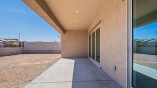 Crimson - Canyon Views - Hacienda: Litchfield Park, Arizona - DRB Homes