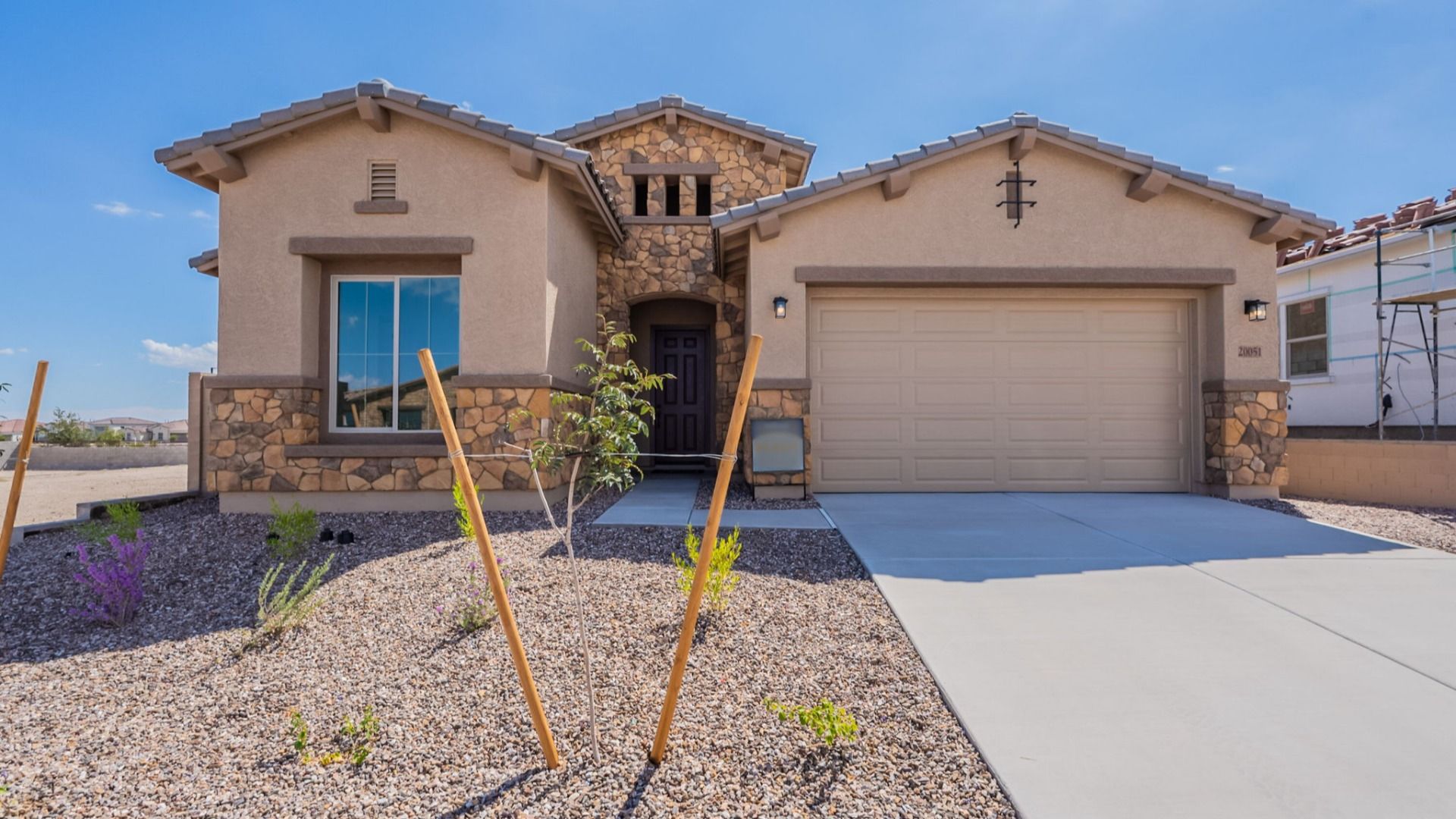 Crimson - Canyon Views - Hacienda: Litchfield Park, Arizona - DRB Homes