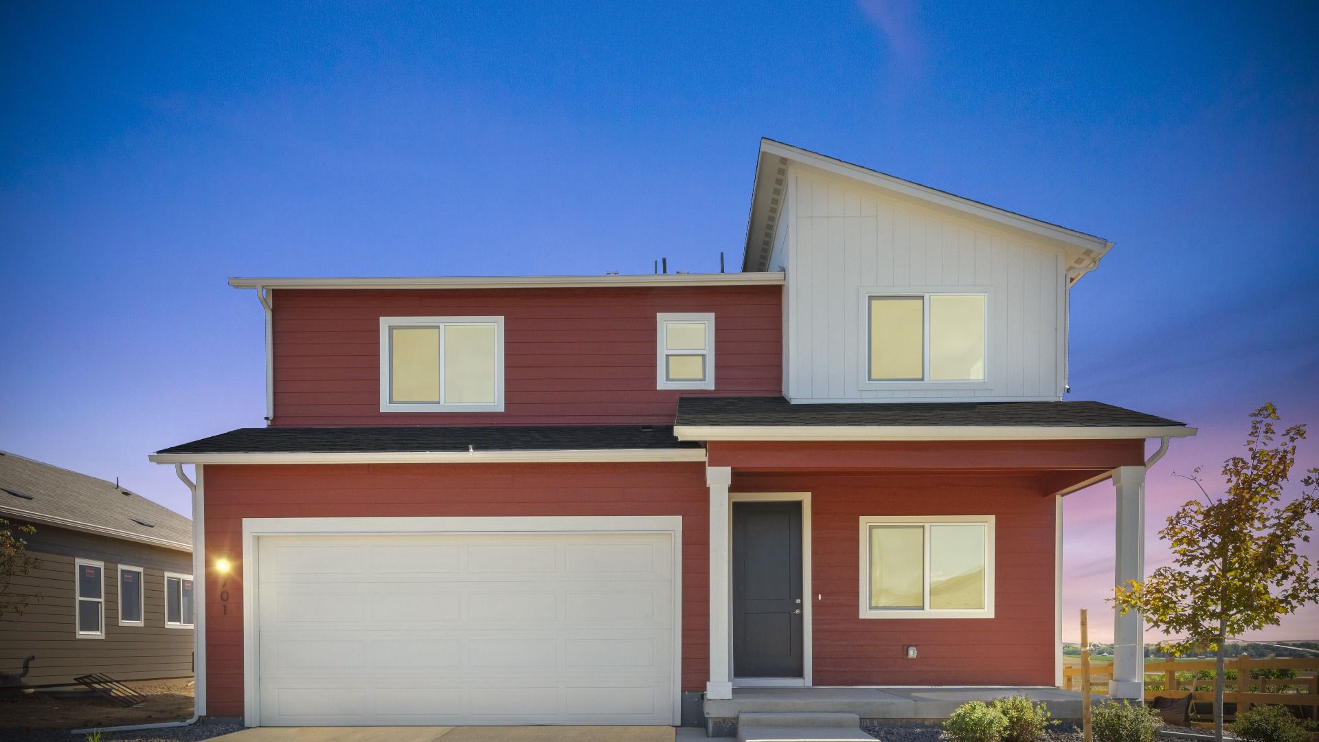 Harmony - Granary: Johnstown, Colorado - DRB Homes