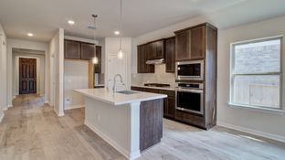 Maldives - Meyer Ranch - Enclave: New Braunfels, Texas - DRB Homes