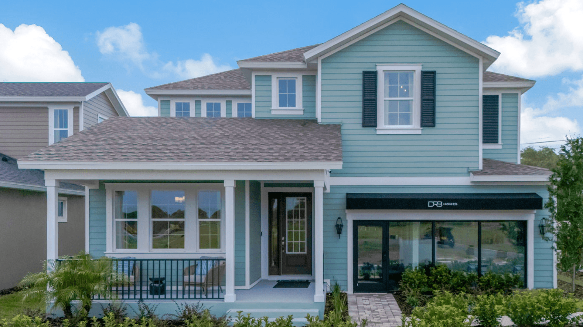 Bromeliad - Primrose at Longleaf: New Port Richey, Florida - DRB Homes