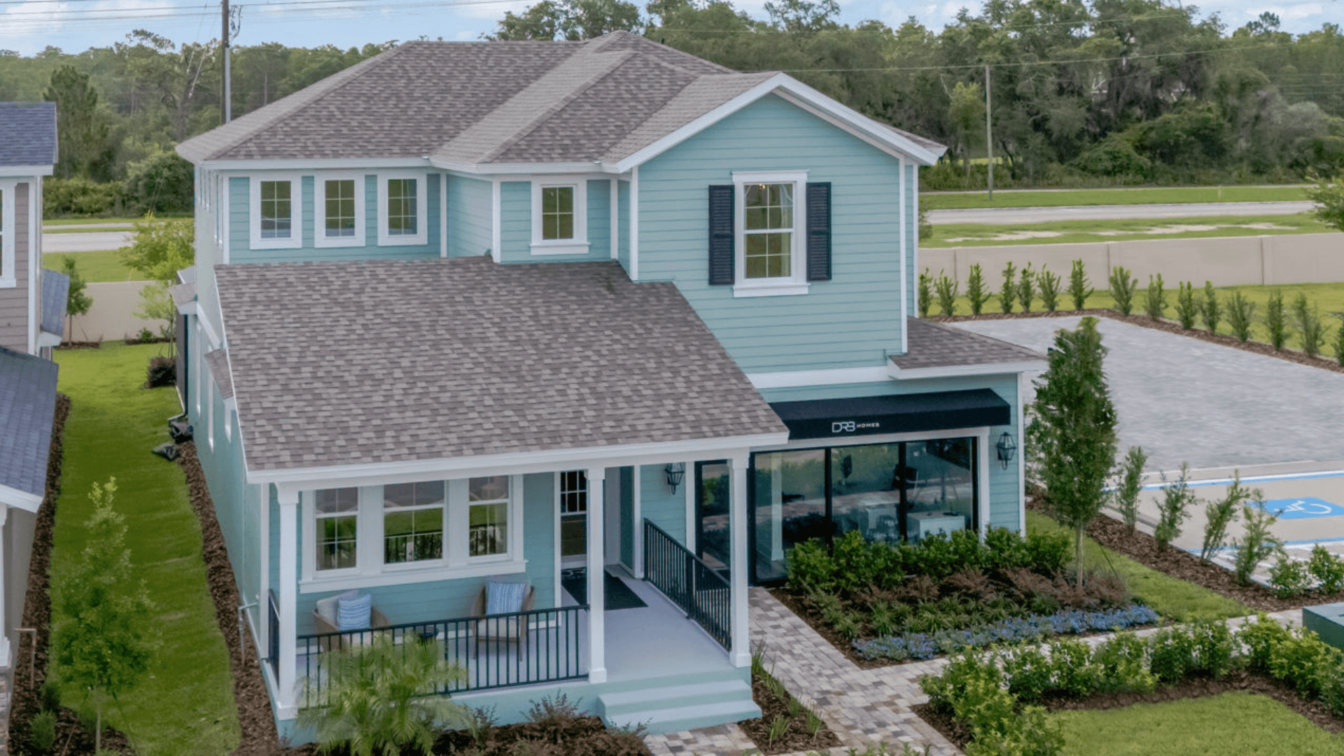 Bromeliad floor plan