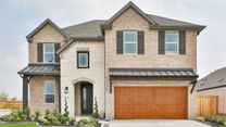 Park at Eldridge por DRB Homes en Houston Texas