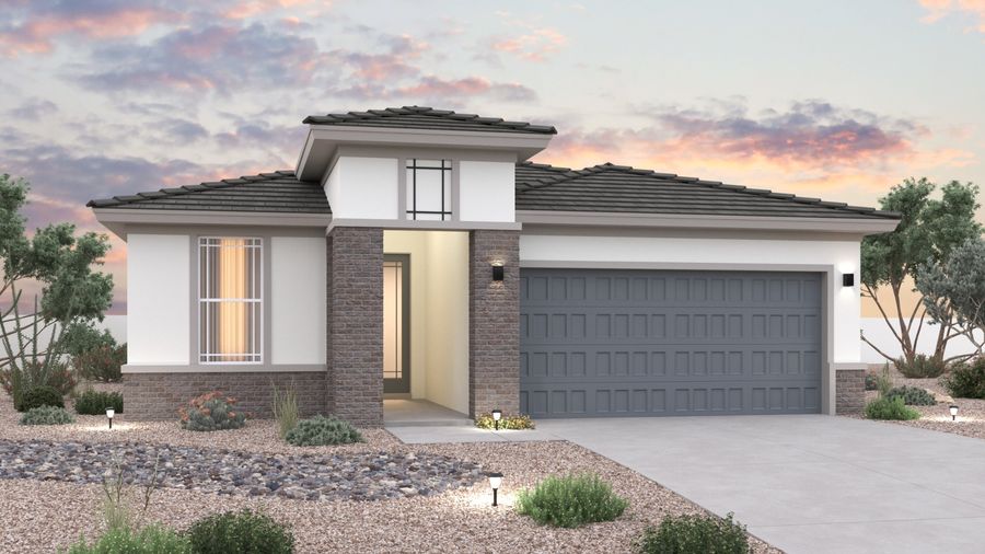 Acacia II floor plan