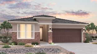Clover - Teravalis: Buckeye, Arizona - DRB Homes