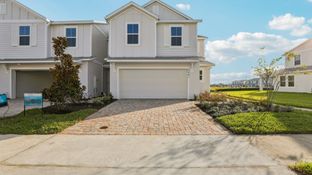 Coronado - End - Cyrene at Harmony: Saint Cloud, Florida - DRB Homes