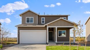 Sonata - Granary: Johnstown, Colorado - DRB Homes