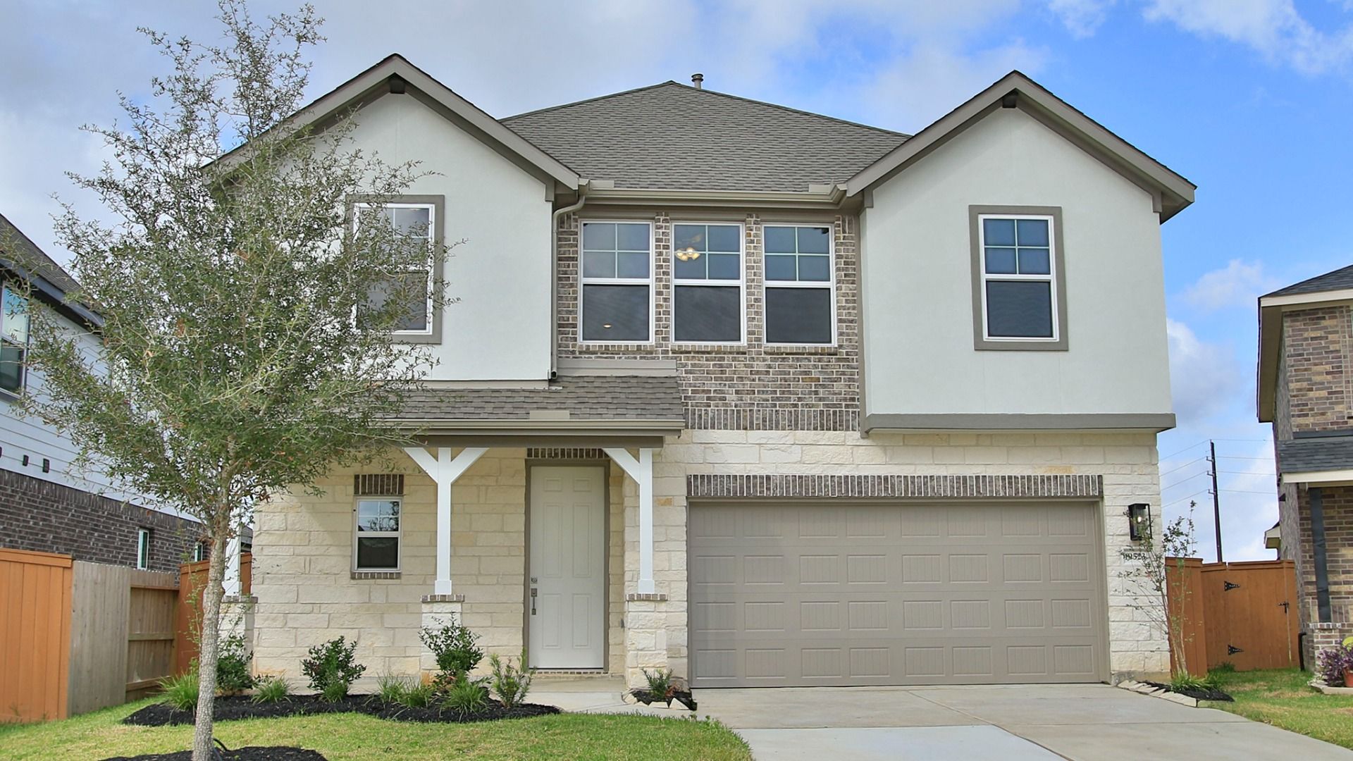 Maui - Cypress Green: Hockley, Texas - DRB Homes