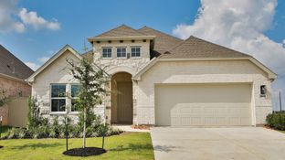 Juniper - Westland Ranch: League City, Texas - DRB Homes