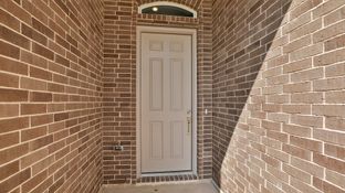 Palm - Westland Ranch: League City, Texas - DRB Homes