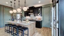 Stream Waters por DRB Homes en San Antonio Texas