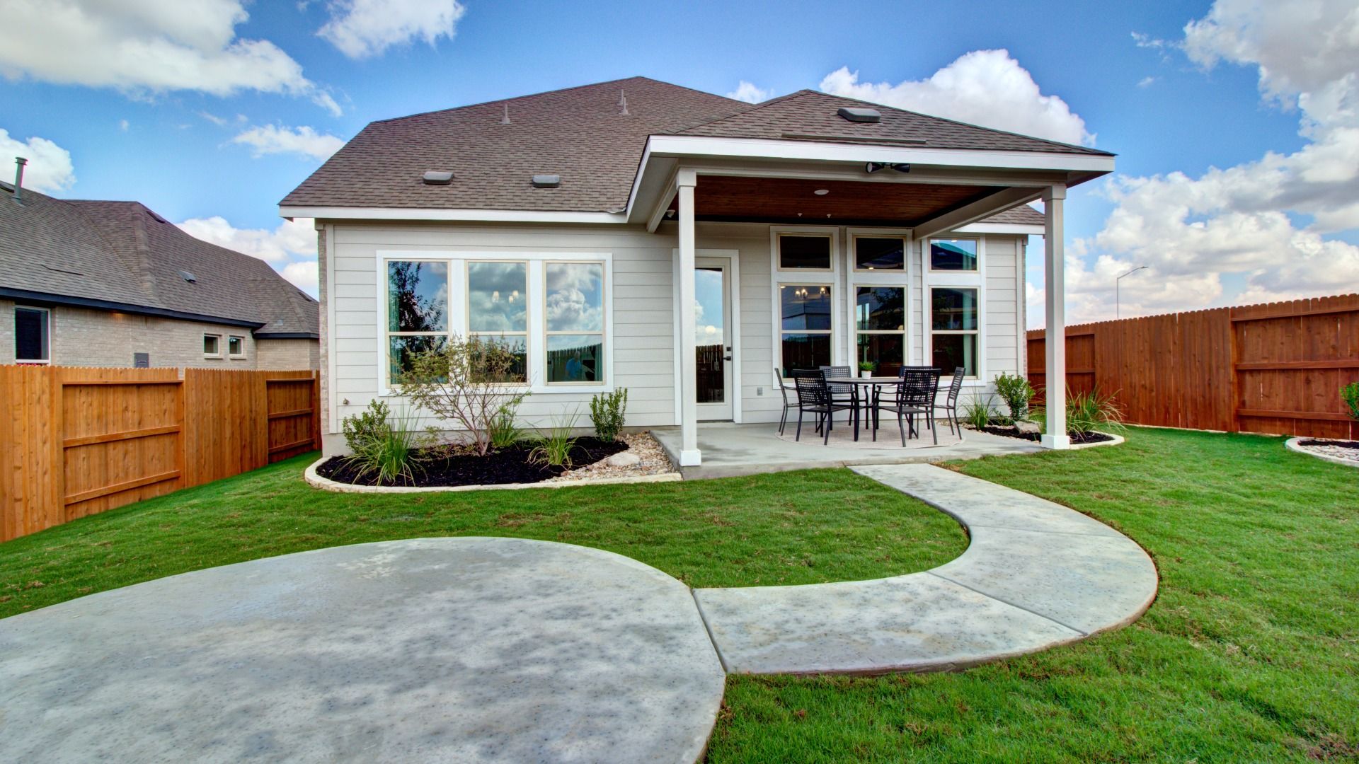 casa en Stream Waters por DRB Homes