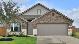 Maldives - Cypress Green: Hockley, Texas - DRB Homes