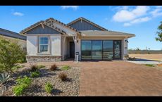 Teravalis: Buckeye, Arizona - DRB Homes
