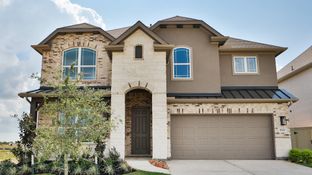 Magnolia - Westland Ranch: League City, Texas - DRB Homes
