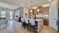 Clear Creek por DRB Homes en San Antonio Texas