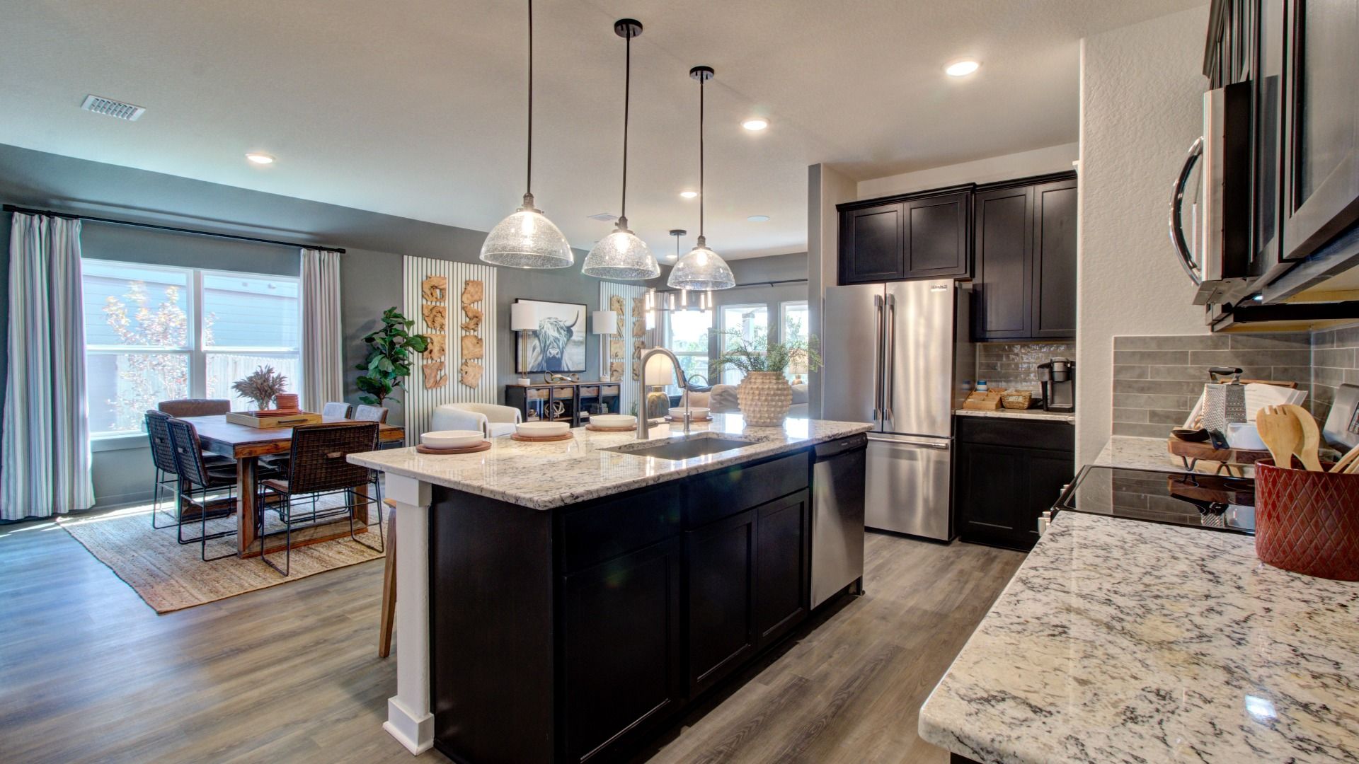 casa en Cloud Country por DRB Homes