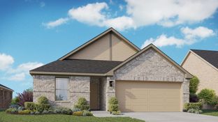 Bali - Meyer Ranch - Enclave: New Braunfels, Texas - DRB Homes