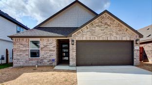 Bali - Meyer Ranch - Enclave: New Braunfels, Texas - DRB Homes