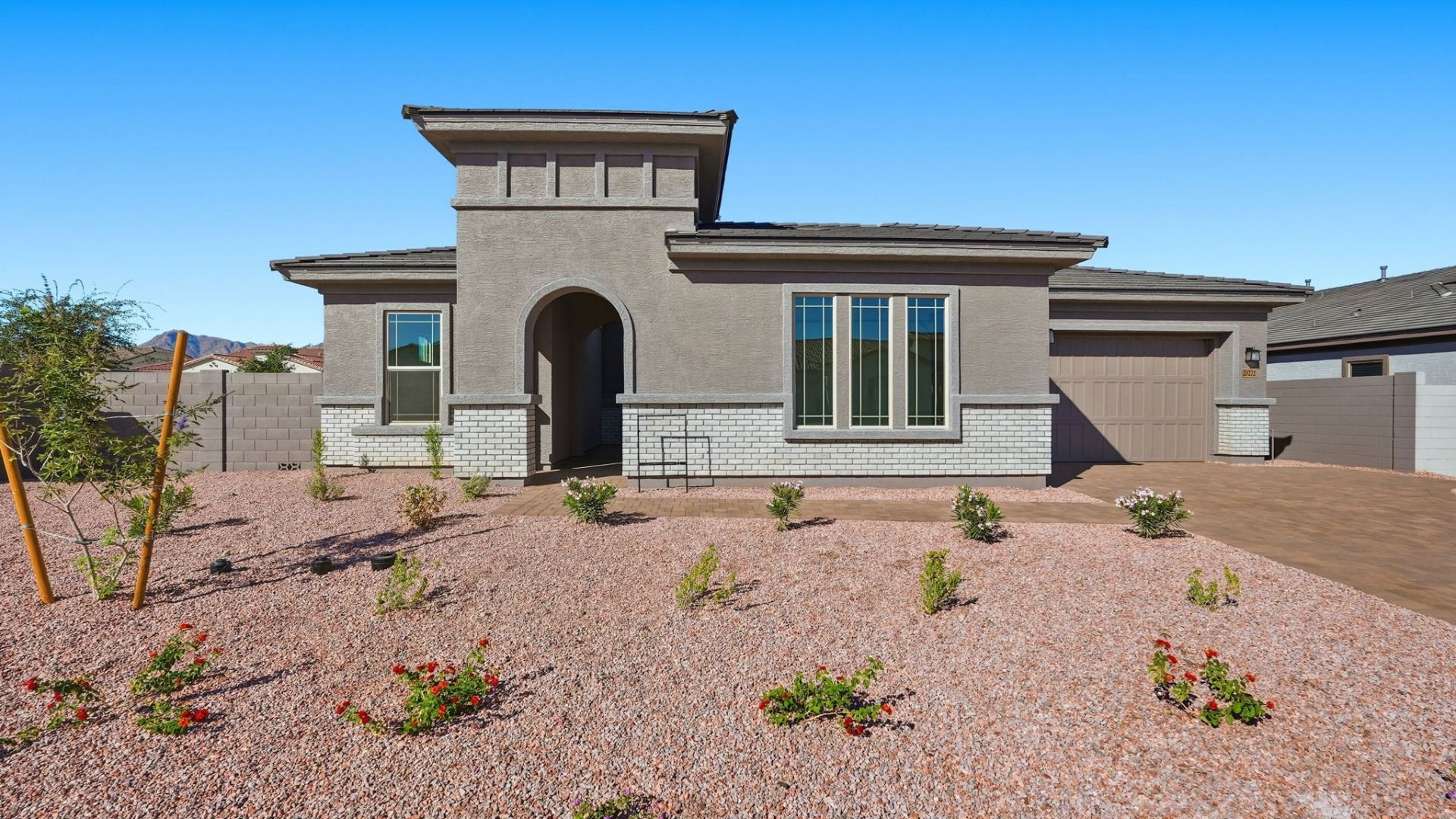Almeria - Arroyo Seco - Palazzo: Buckeye, Arizona - DRB Homes