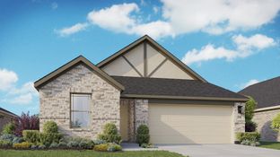 Bermuda Plan - Sunflower Ridge: New Braunfels, Texas - DRB Homes