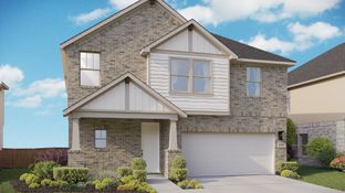 Maui - Sunflower Ridge: New Braunfels, Texas - DRB Homes