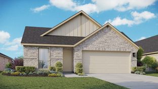 Maldives - Sunflower Ridge: New Braunfels, Texas - DRB Homes