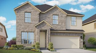 Capri - Sunflower Ridge: New Braunfels, Texas - DRB Homes