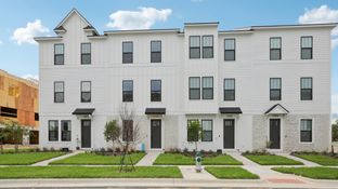 Lantana - Parkview at Hamlin: Winter Garden, Florida - DRB Homes