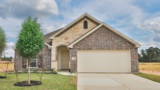 Kimbell - Cielo: Conroe, Texas - DRB Homes