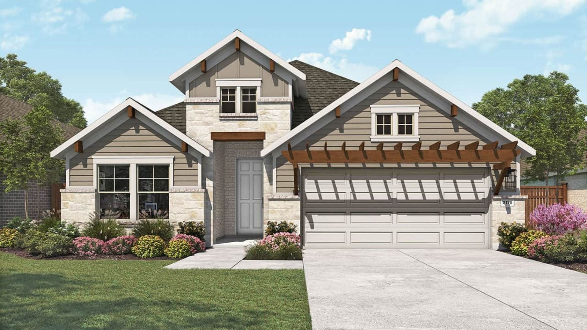 Juniper Plan floor plan