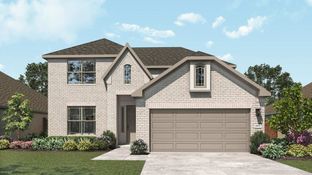 Hickory Plan - Veramendi: New Braunfels, Texas - DRB Homes