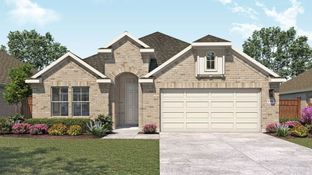 Juniper - Meyer Ranch – Premier: New Braunfels, Texas - DRB Homes