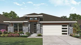 Oleander - Meyer Ranch – Premier: New Braunfels, Texas - DRB Homes