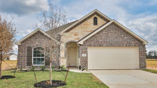 Kimbell - Cielo: Conroe, Texas - DRB Homes