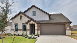 Meyerson - Cielo: Conroe, Texas - DRB Homes