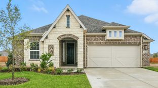 Oleander - Hulen Trails: Fort Worth, Texas - DRB Homes