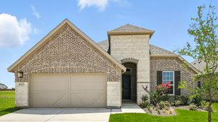 Palm - Hulen Trails: Fort Worth, Texas - DRB Homes