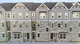 2176 - Collin Creek: Plano, Texas - DRB Homes