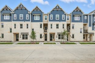 2176 - Collin Creek: Plano, Texas - DRB Homes