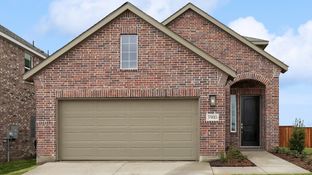 Latitude - Bel Air Village: Sherman, Texas - DRB Homes