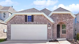 Horizon - Bel Air Village: Sherman, Texas - DRB Homes