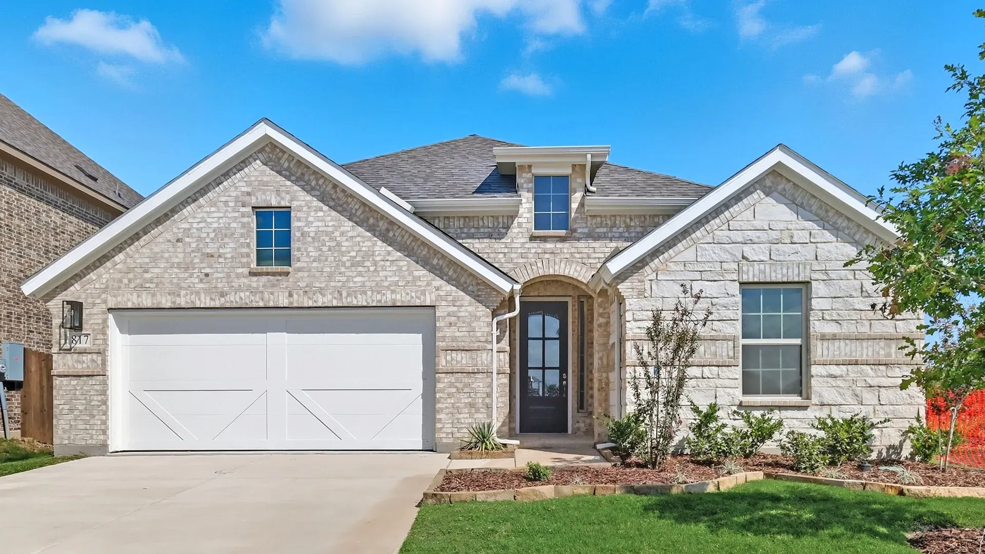 Oleander - The Oaks: Red Oak, Texas - DRB Homes