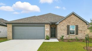 Avalon - Patriot Estates: Venus, Texas - DRB Homes