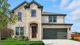 Rosewood - Wildflower Ranch: Fort Worth, Texas - DRB Homes