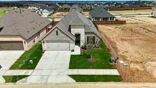 Palm - Wildflower Ranch: Fort Worth, Texas - DRB Homes