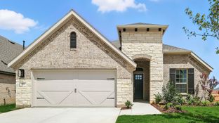 Palm - Wildflower Ranch: Fort Worth, Texas - DRB Homes