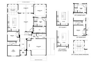Princeton - Westside Preserve: Midlothian, Texas - DRB Homes
